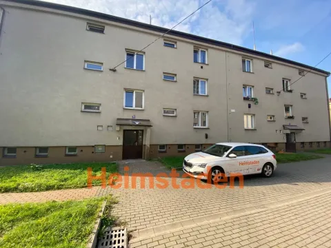 Pronájem bytu 2+1, Orlová - Poruba, Spojenců, 49 m2