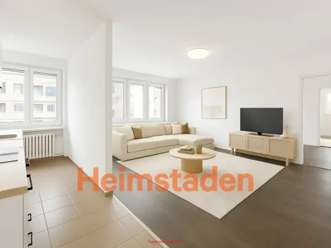 Pronájem bytu 4+kk, Ostrava - Moravská Ostrava, Na Desátém, 97 m2