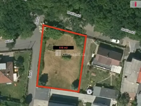 Prodej pozemku pro bydlení, Praha, Čelná, 516 m2