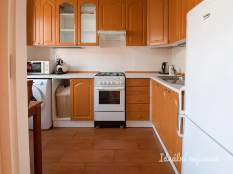 Pronájem bytu 2+1, Ostrava - Bělský Les, Dr. Šavrdy, 46 m2