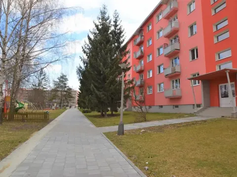 Pronájem bytu 2+1, Přerov, Želatovská, 55 m2