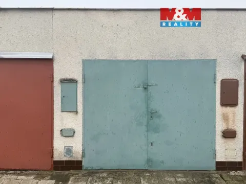 Pronájem garáže, Chropyně, 19 m2