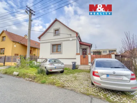 Prodej rodinného domu, Oráčov, 113 m2