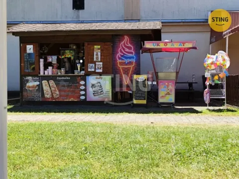 Pronájem komerční nemovitosti, Karviná, Havířská, 5 m2