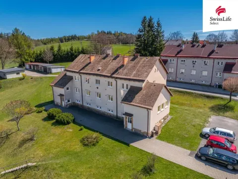 Prodej bytu 3+1, Žacléř, Mírová, 69 m2