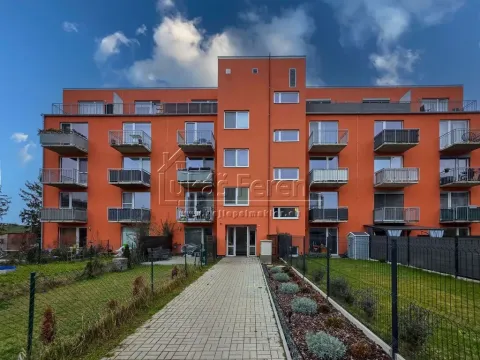 Pronájem bytu 2+kk, Hostivice, Pšeničná, 48 m2