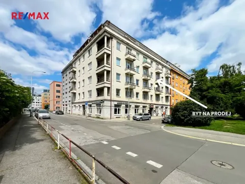 Prodej bytu 2+1, Praha - Krč, Pacovská, 48 m2