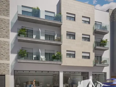 Prodej bytu 3+kk, Mazarrón, Španělsko, Circunvalación al Puerto de Mazarrón, 62 m2