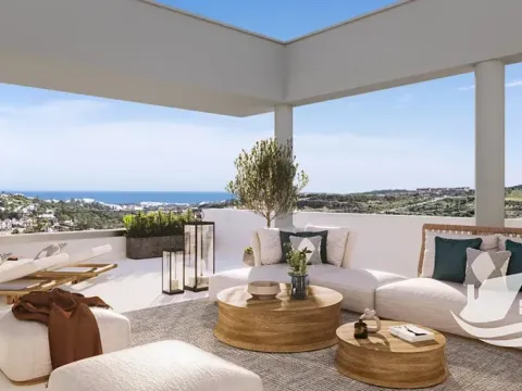 Prodej bytu 3+kk, Estepona, Španělsko, 74 m2