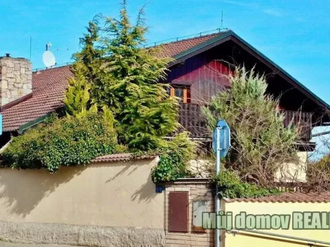 Pronájem bytu 3+kk, Praha - Radotín, Na Říháku, 72 m2