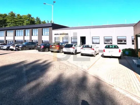Pronájem obchodního prostoru, Hodonín, Brněnská, 4000 m2