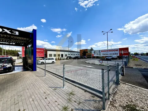 Pronájem obchodního prostoru, Hodonín, Brněnská, 600 m2