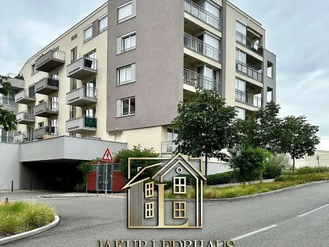 Pronájem bytu 2+kk, Praha - Stodůlky, Toufarova, 57 m2