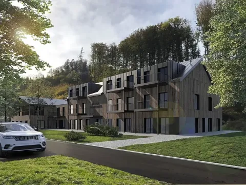 Prodej apartmánu, Javorník, 21 m2