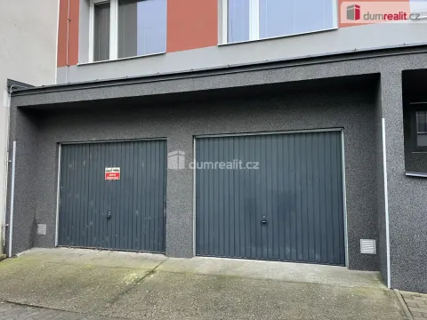 Prodej garáže, Kralupy nad Vltavou, Havlíčkova, 16 m2