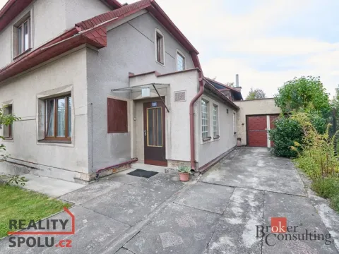 Prodej rodinného domu, Turnov, Karoliny Světlé, 133 m2