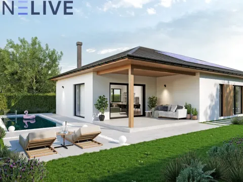 Prodej domu na klíč, Rokycany, 126 m2