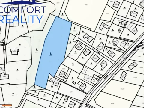 Prodej lesa, Havířov - Životice, Olšová, 5996 m2