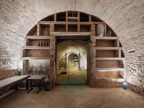 Prodej vinného sklepa, Pavlov, Na Návsi, 49 m2