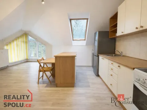 Pronájem bytu 2+kk, Lučany nad Nisou, 42 m2