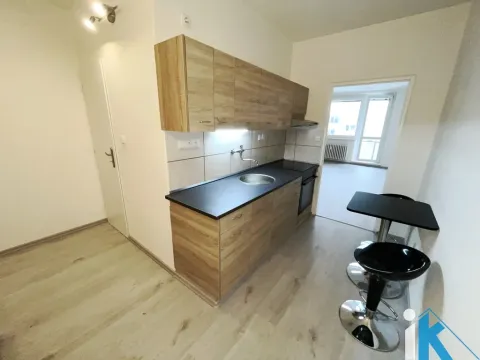Pronájem bytu 1+kk, Prostějov, Marie Pujmanové, 32 m2