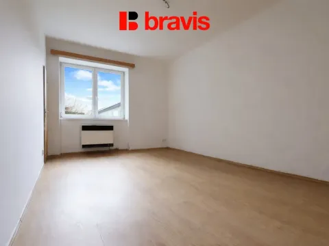 Pronájem bytu 1+1, Brno - Staré Brno, Křídlovická, 38 m2