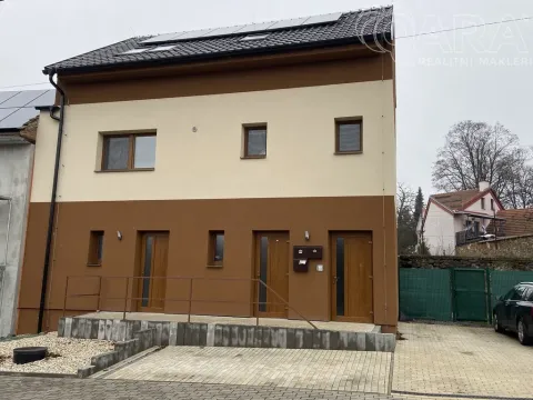 Pronájem bytu 2+kk, Ivanovice na Hané, Horní Valy, 51 m2