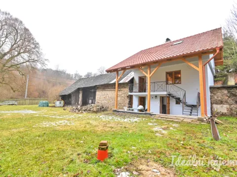 Pronájem rodinného domu, Jílové u Prahy - Studené, 60 m2