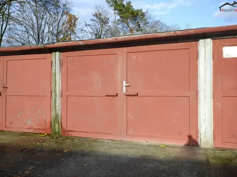 Pronájem garáže, Brno, 19 m2