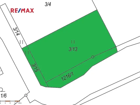 Prodej pozemku pro bydlení, Žebrák, 714 m2