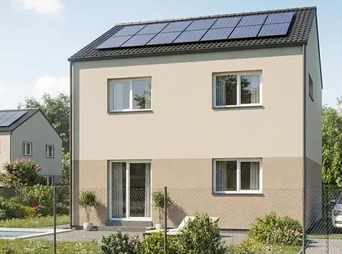 Prodej domu na klíč, Klučov, 114 m2