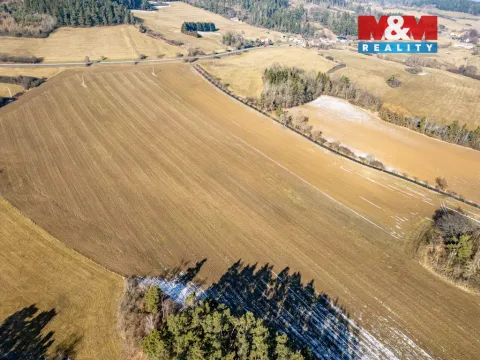 Prodej pole, Malenice, 49869 m2