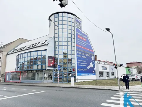Pronájem komerčního pozemku, Prostějov, Wolkerova, 200 m2
