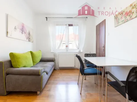 Prodej bytu 1+1, Ostrava - Mariánské Hory, 28. října, 48 m2