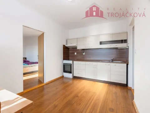 Prodej bytu 1+1, Ostrava, 28. října, 48 m2