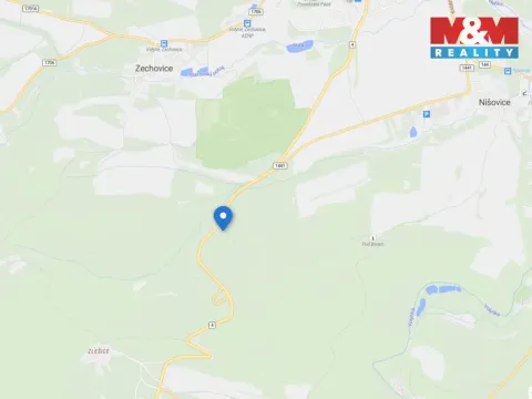 Prodej louky, Nišovice, 67803 m2