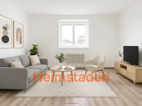 Pronájem bytu 3+kk, Ostrava - Moravská Ostrava, Zborovská, 70 m2