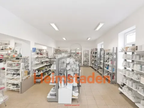 Pronájem obchodního prostoru, Ostrava - Poruba, Hlavní třída, 212 m2