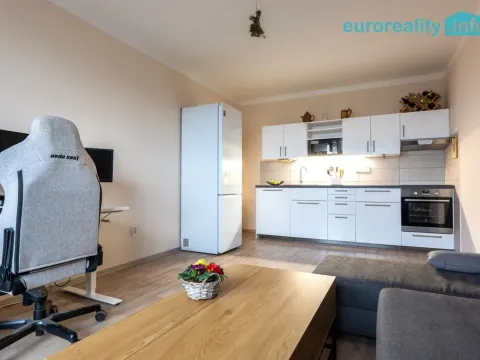 Prodej bytu 2+kk, Strakonice, U Zahrádek, 46 m2
