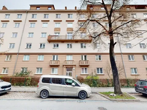 Prodej atypického bytu, Brno, Bayerova, 122 m2