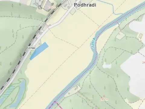 Prodej komerčního pozemku, Bakov nad Jizerou, Žižkova, 143630 m2