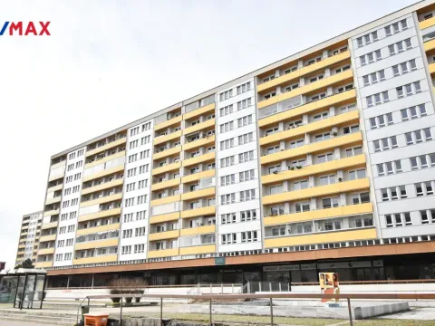 Prodej bytu 1+1, Hradec Králové - Nový Hradec Králové, třída Edvarda Beneše, 40 m2