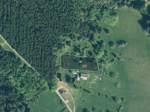 Prodej pole, Chodský Újezd, 2662 m2