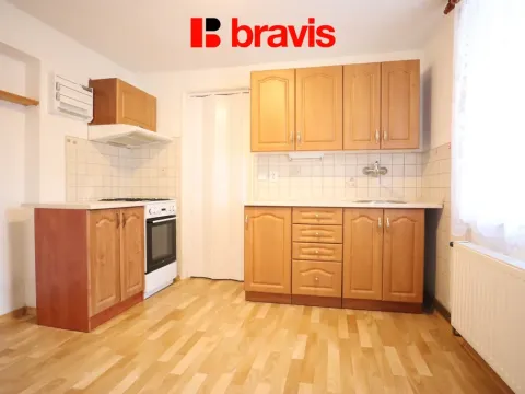 Pronájem bytu 3+1, Brno - Bosonohy, Bosonožské náměstí, 56 m2