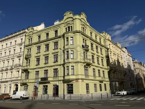 Prodej bytu 3+kk, Praha - Holešovice, Dukelských hrdinů, 79 m2