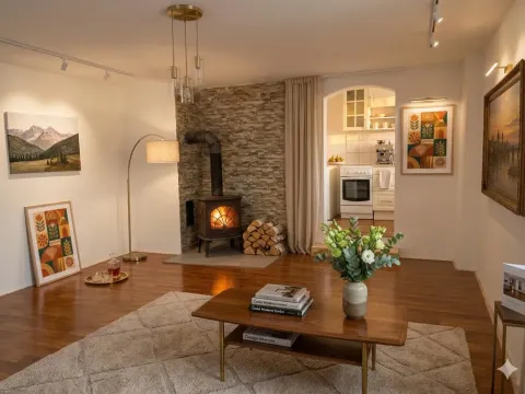 Prodej bytu 1+kk, Janské Lázně, Lázeňská, 37 m2