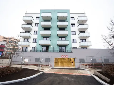 Pronájem bytu 2+kk, Praha - Strašnice, Strančická, 44 m2