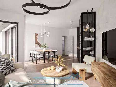 Prodej bytu 3+kk, Znojmo, Holandská, 59 m2