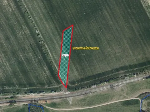 Prodej pole, Rychnovek, 2826 m2