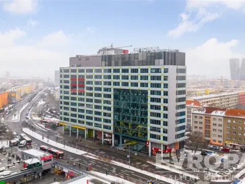 Pronájem kanceláře, Praha - Krč, Olbrachtova, 733 m2